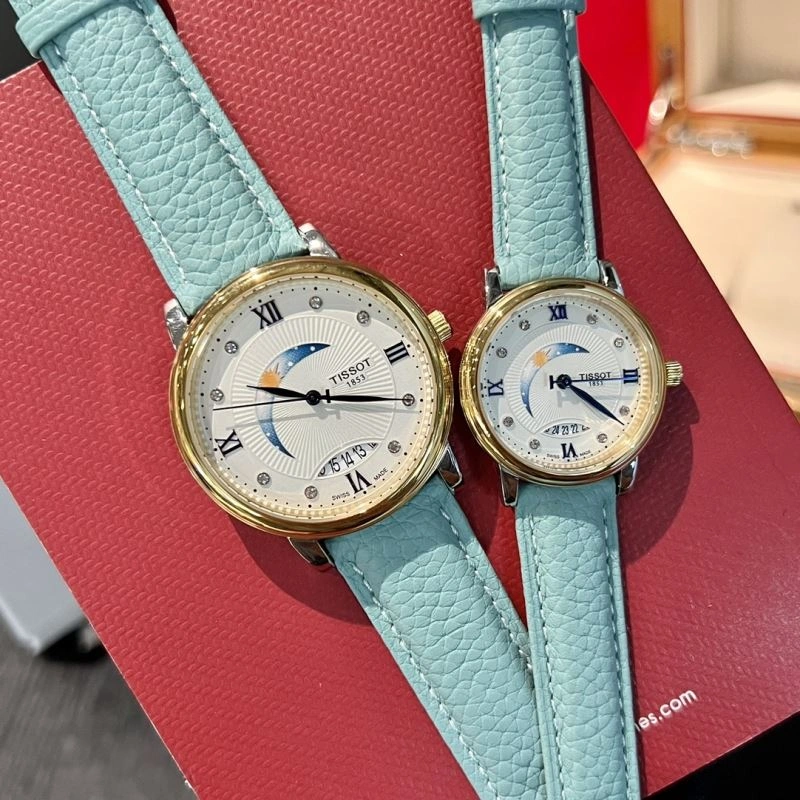 TISSOT Watches MoistureWicking 203950
