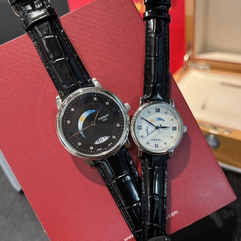 TISSOT Watches MoistureWicking 203950