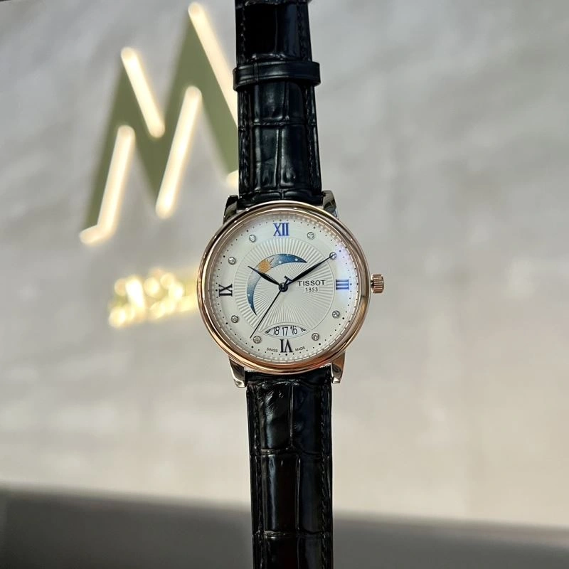 TISSOT Watches MoistureWicking 203950