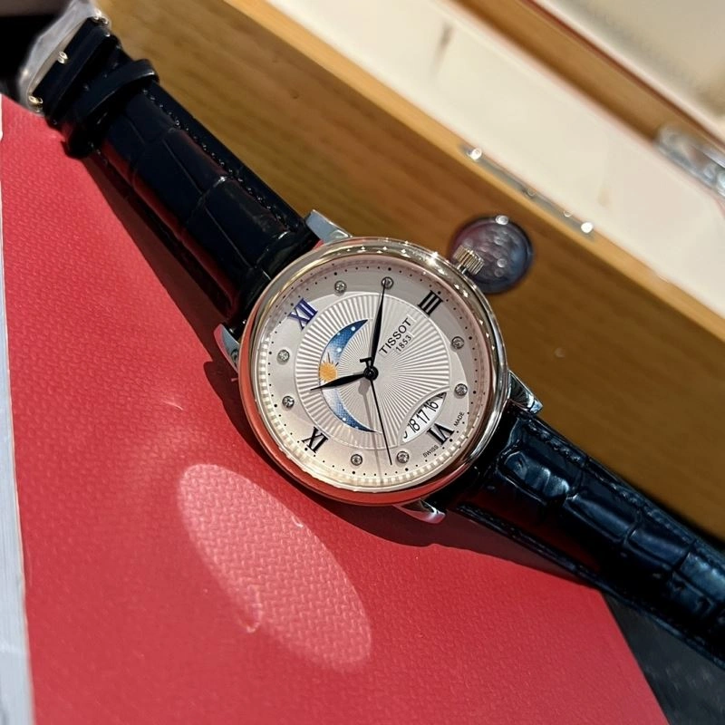 TISSOT Watches MoistureWicking 203950