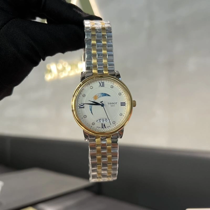 TISSOT Watches MoistureWicking 203927