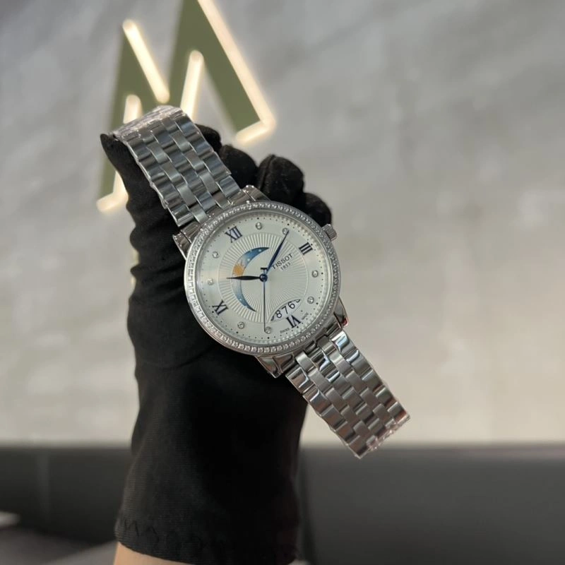 TISSOT Watches MoistureWicking 203927