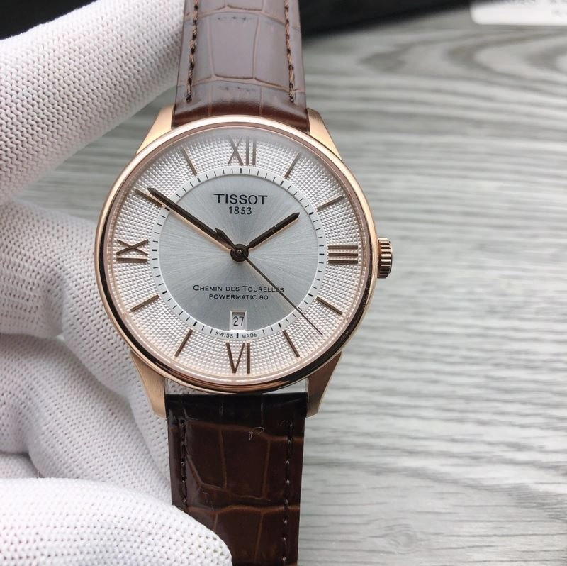 TISSOT Watches Efficient 203923