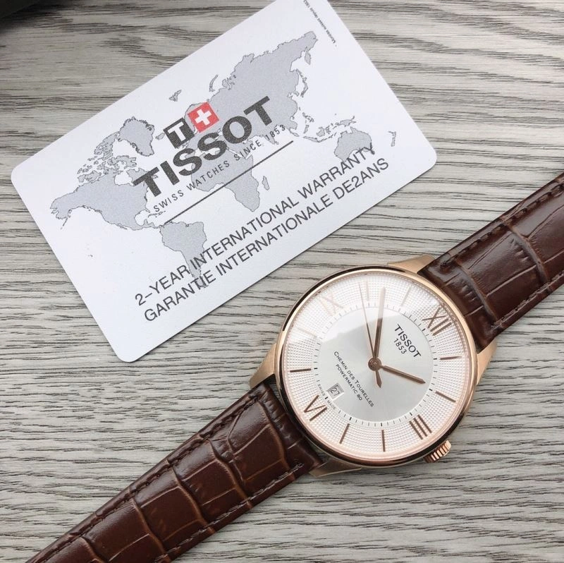 TISSOT Watches Efficient 203923