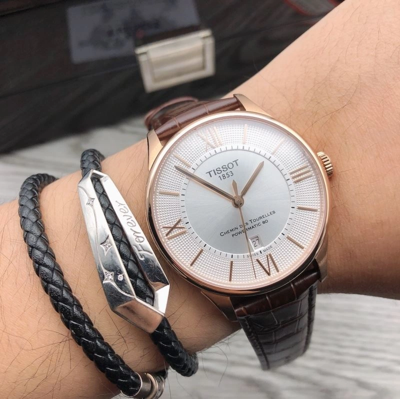 TISSOT Watches Efficient 203923