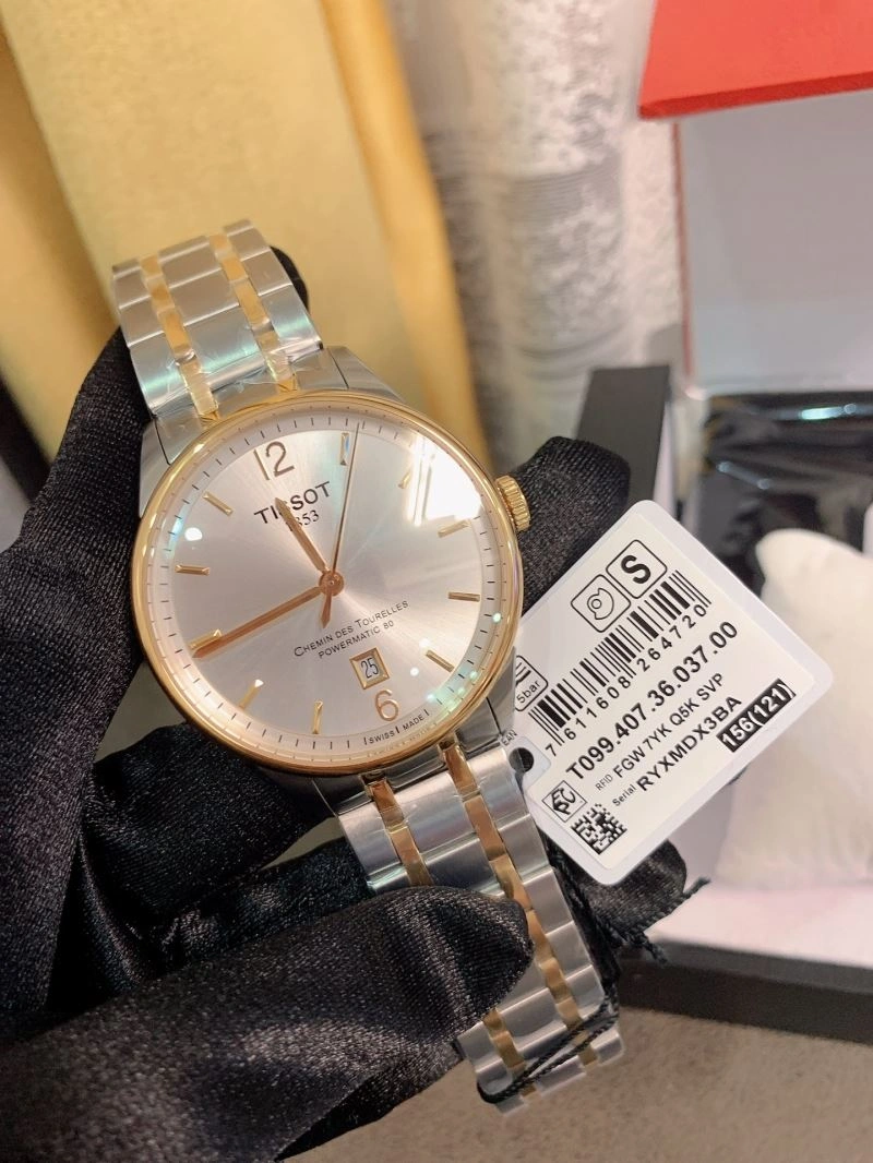 TISSOT Watches Minimalist 203920
