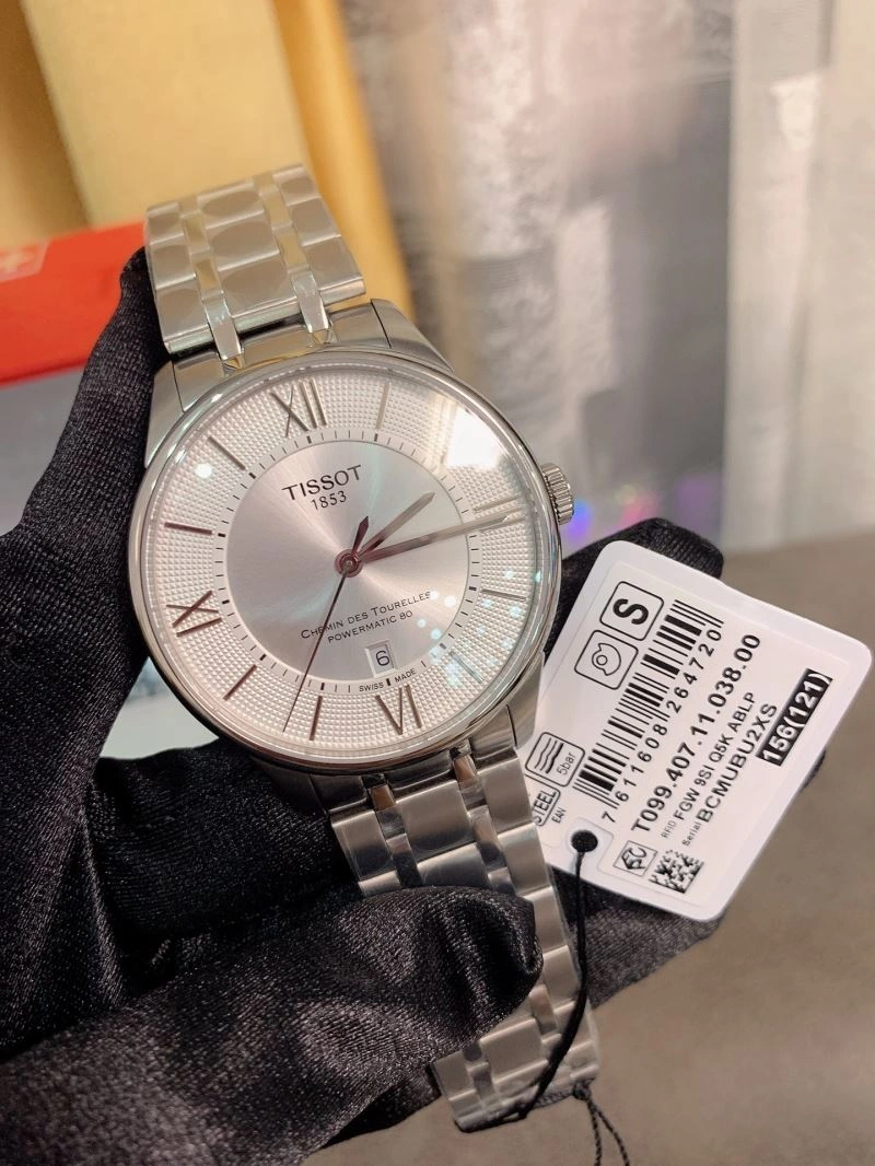 TISSOT Watches Trendsetting 203917