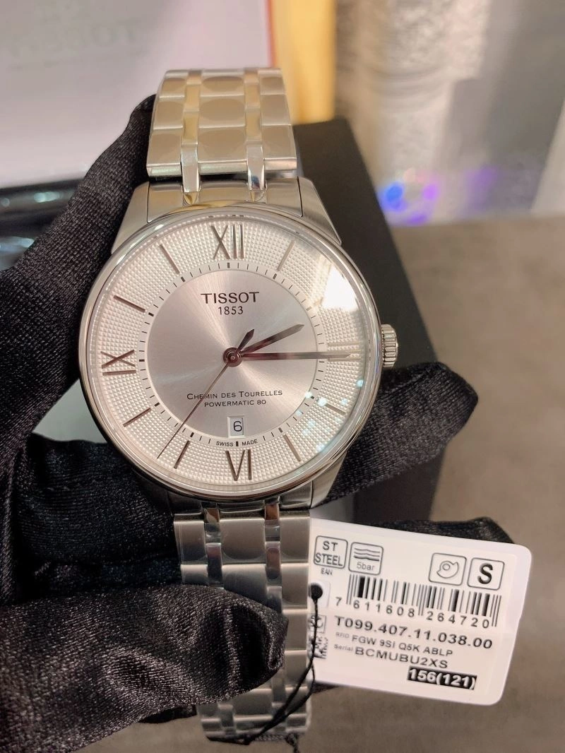TISSOT Watches Trendsetting 203917