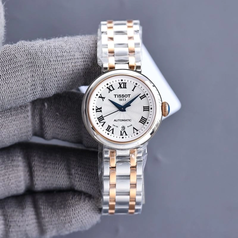 OdorResistant TISSOT Watches 203907
