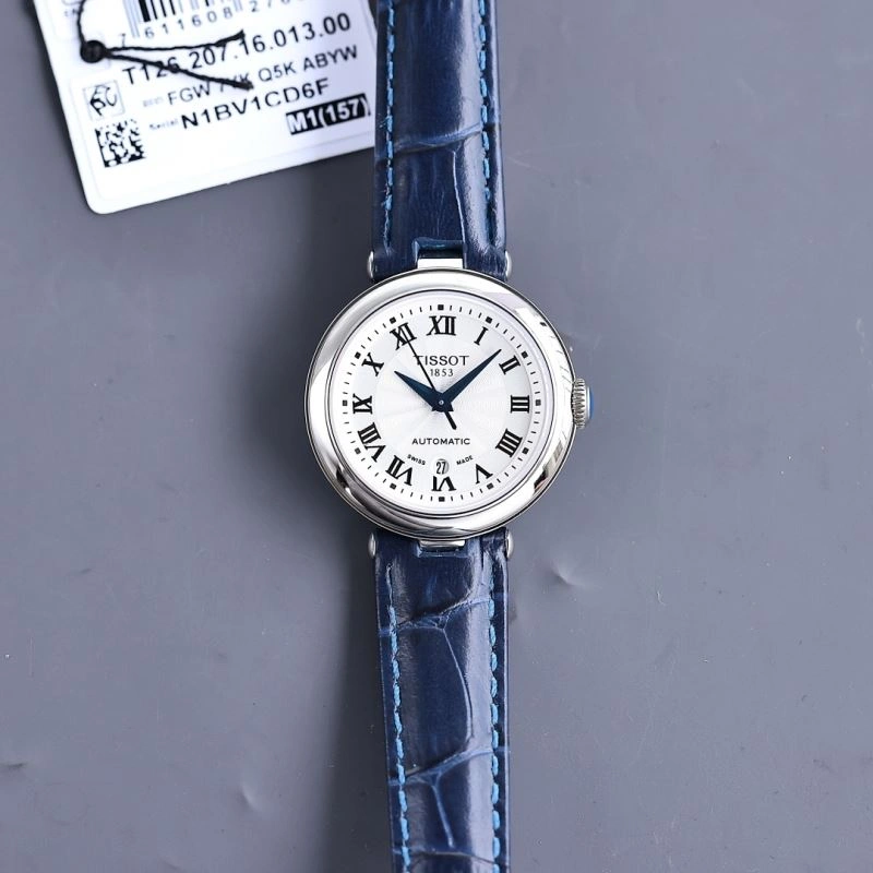 OdorResistant TISSOT Watches 203907