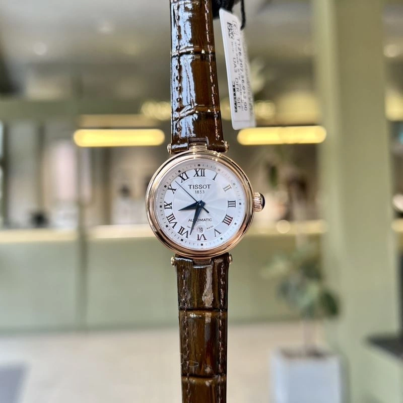 Breathable TISSOT Watches 203914