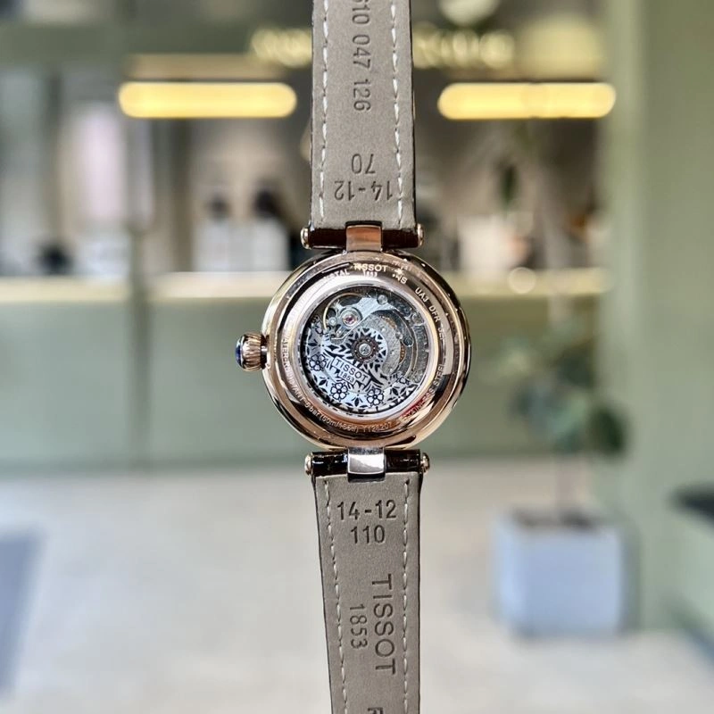Breathable TISSOT Watches 203914