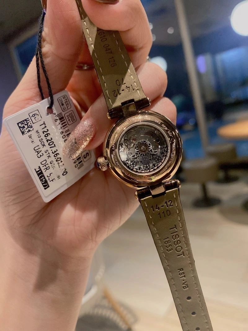 TISSOT Watches Affordable 203898