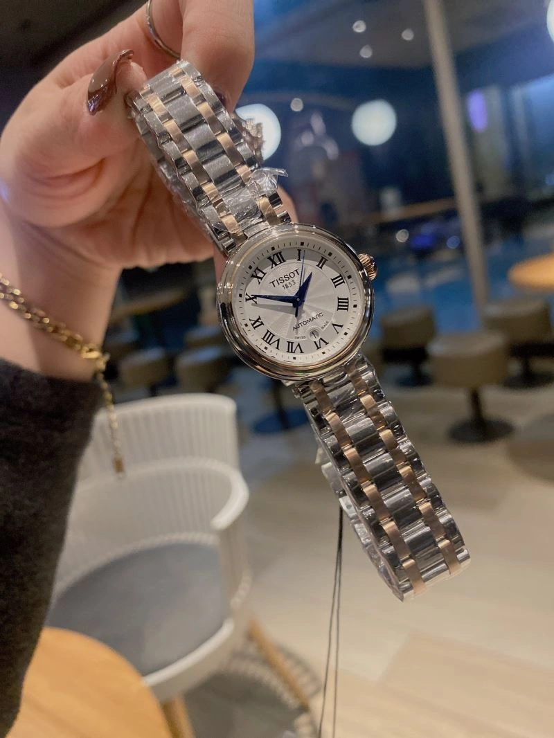 TISSOT Watches TechFriendly 203888