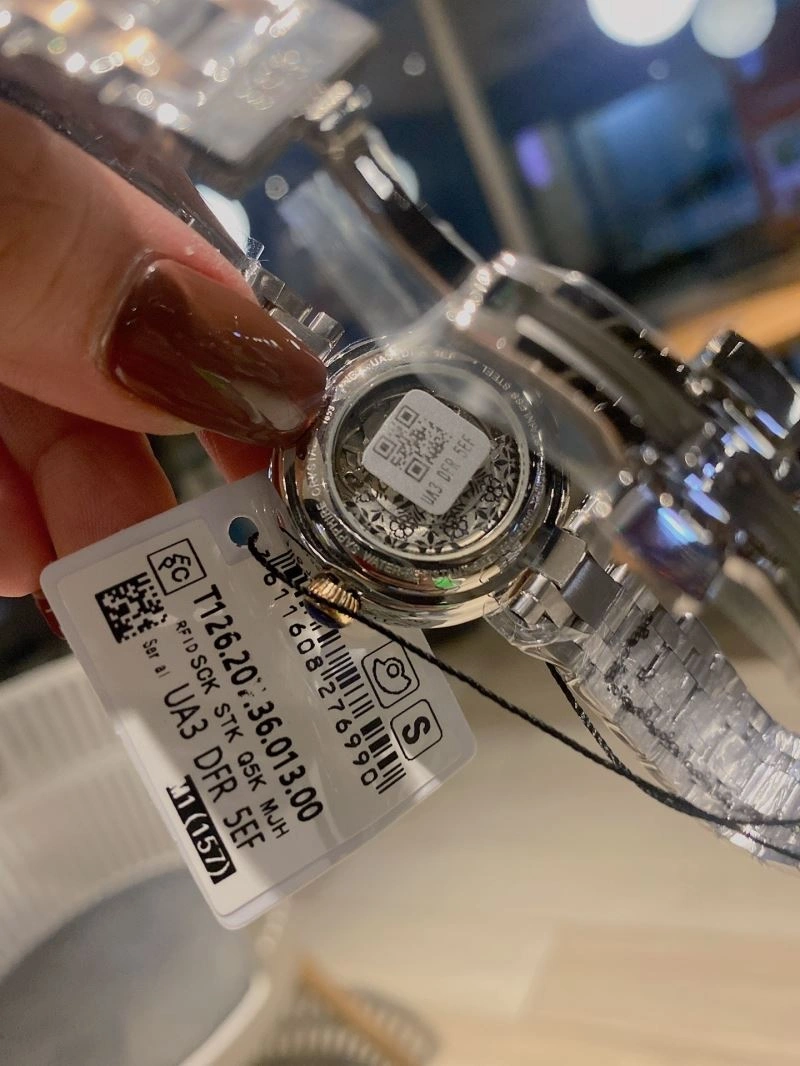 TISSOT Watches TechFriendly 203888