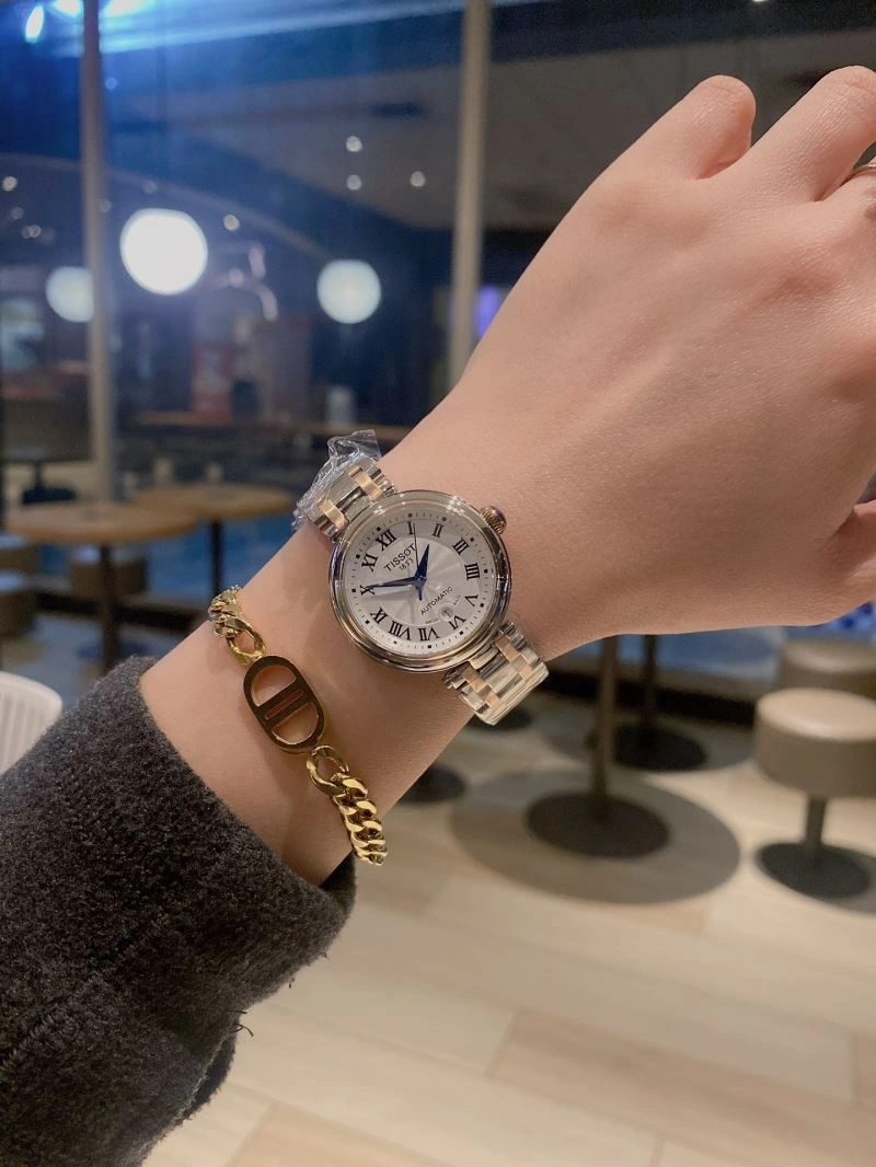 TISSOT Watches TechFriendly 203888