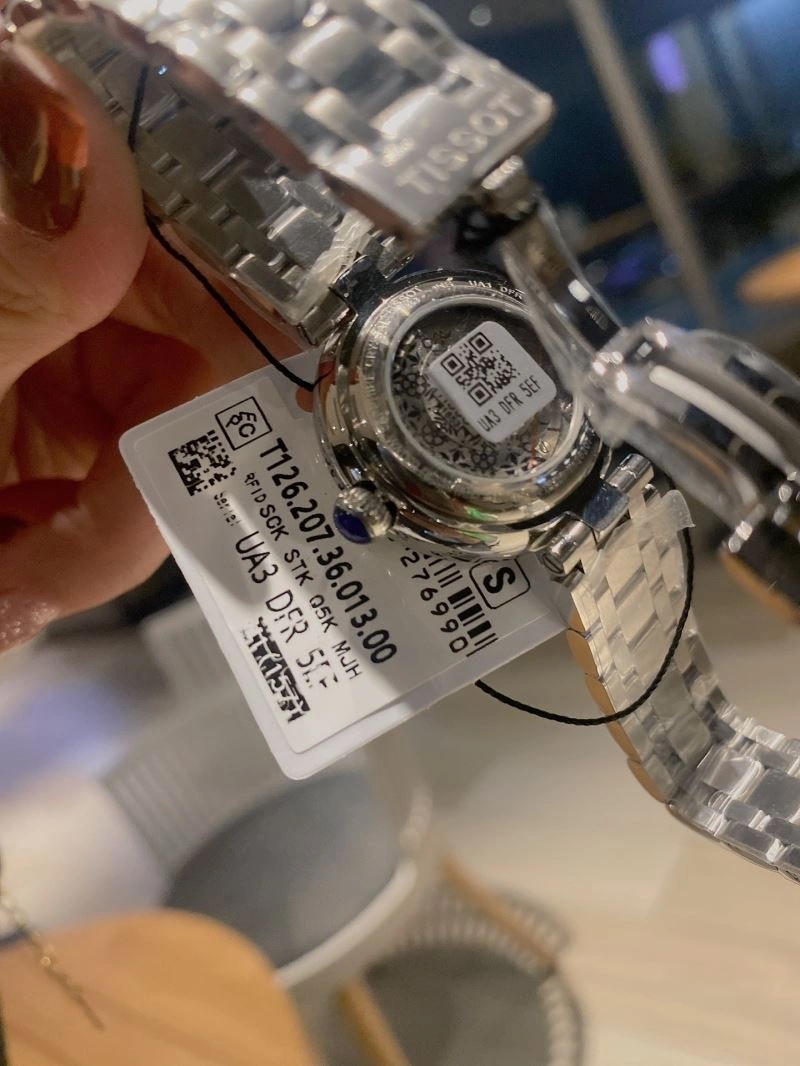 TISSOT Watches Refined 203896