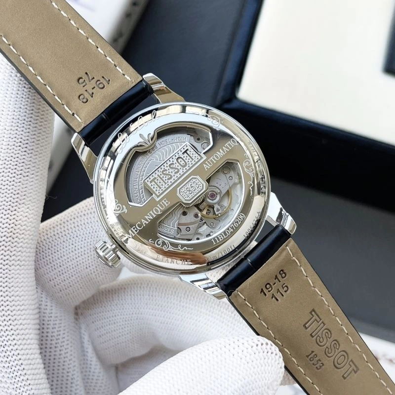 TISSOT Watches Comfortable 203887