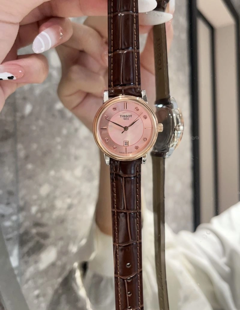 TISSOT Watches Durable 203877