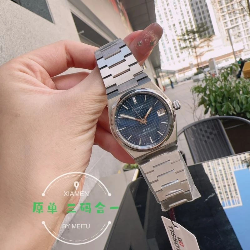 Breathable TISSOT Watches 203873