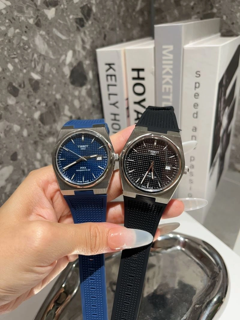 RelaxedFit TISSOT Watches 203854