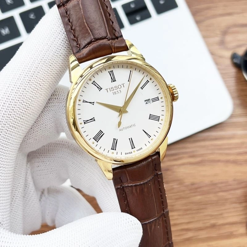 Effortless TISSOT Watches 203851