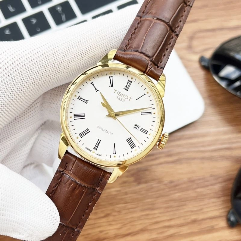 Effortless TISSOT Watches 203851