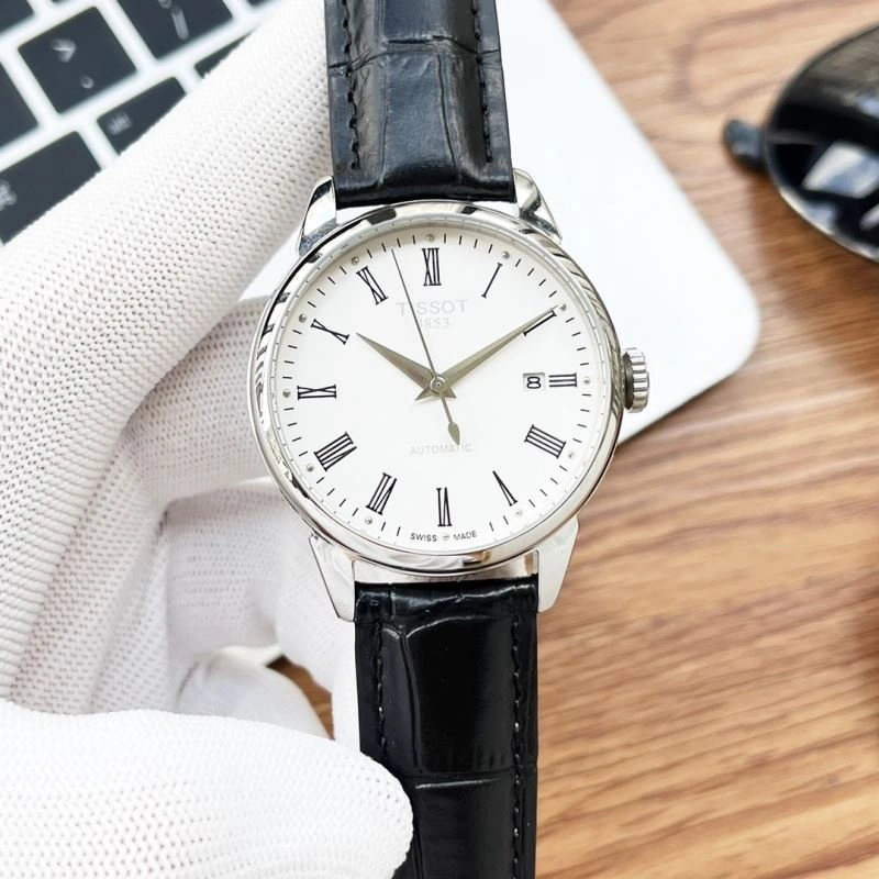 Effortless TISSOT Watches 203851