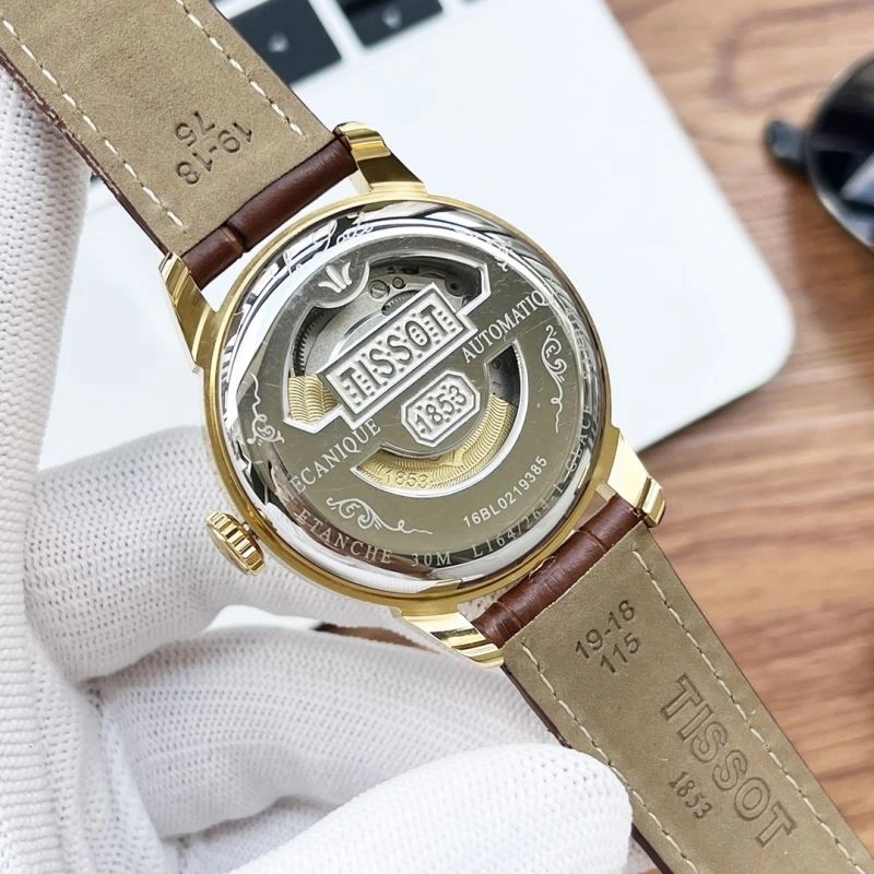 Effortless TISSOT Watches 203851