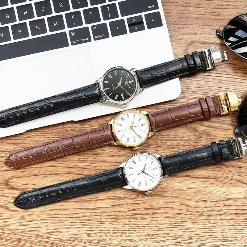 Effortless TISSOT Watches 203851