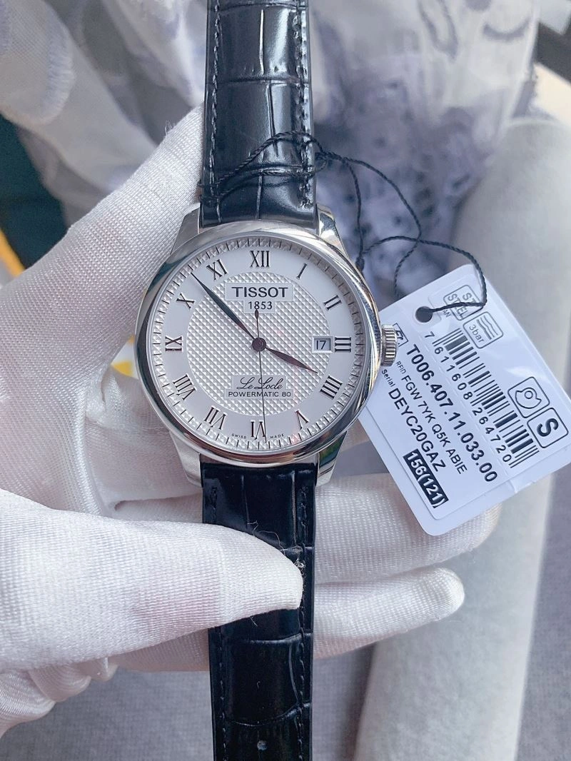 WrinkleFree TISSOT Watches 203856