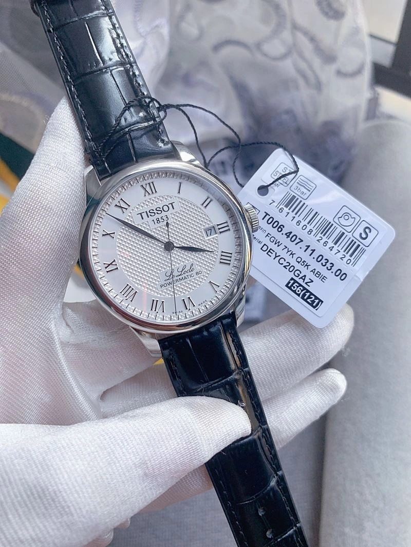 WrinkleFree TISSOT Watches 203856