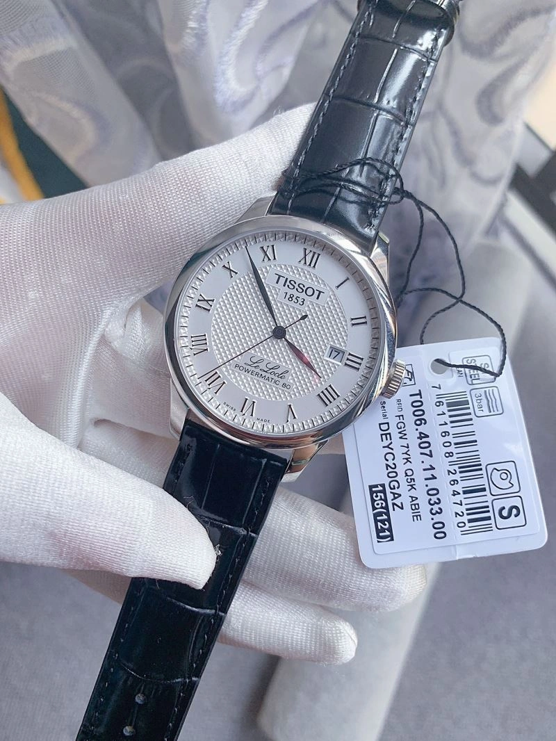 WrinkleFree TISSOT Watches 203856