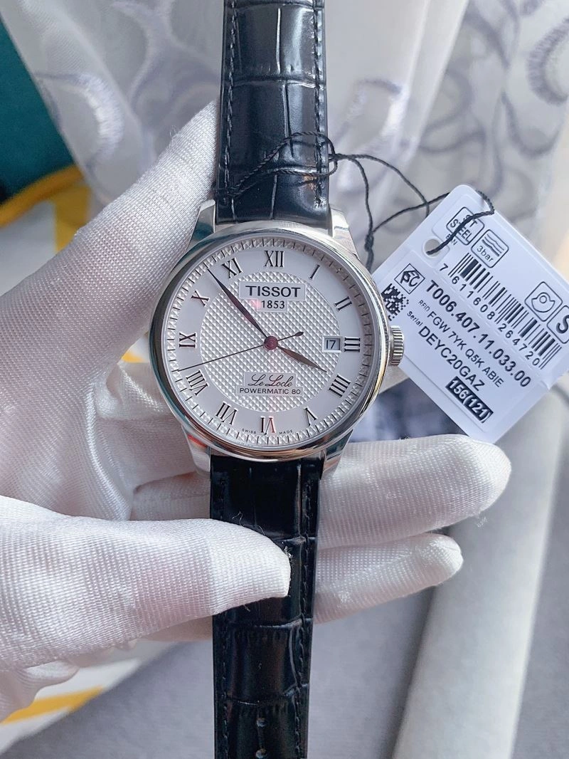 WrinkleFree TISSOT Watches 203856