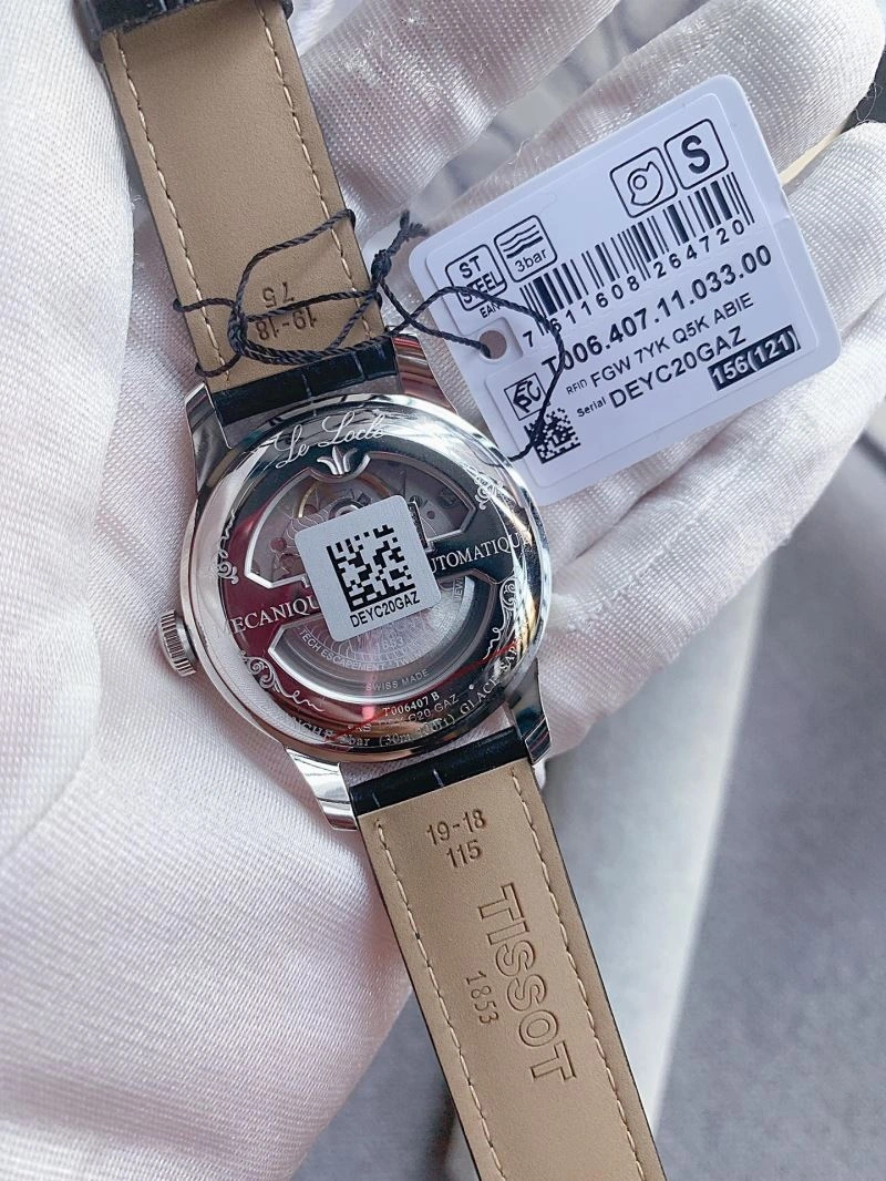 WrinkleFree TISSOT Watches 203856