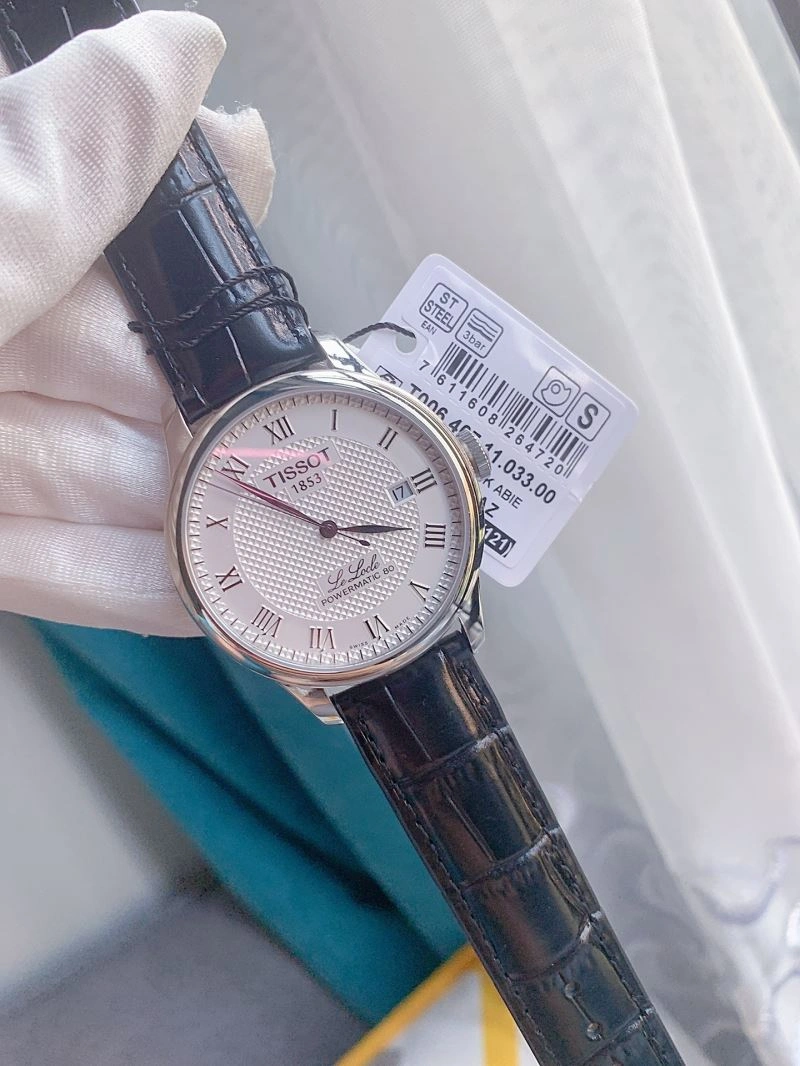 WrinkleFree TISSOT Watches 203856