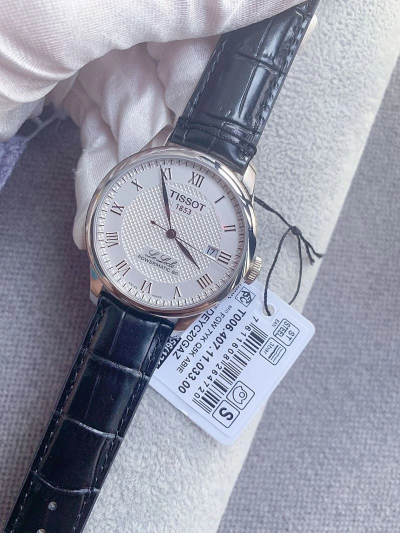 WrinkleFree TISSOT Watches 203856
