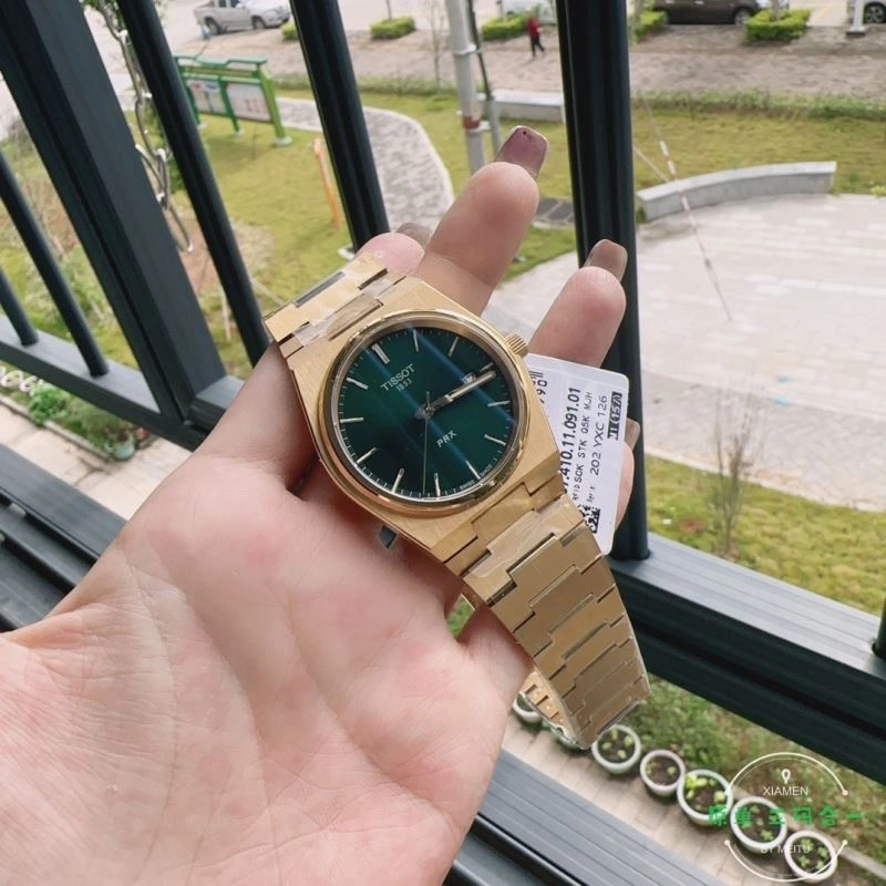 Contemporary TISSOT Watches 203853