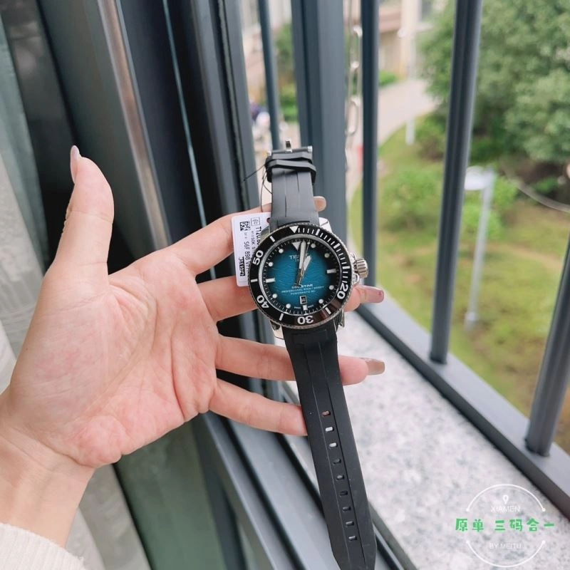 Sporty TISSOT Watches 203847