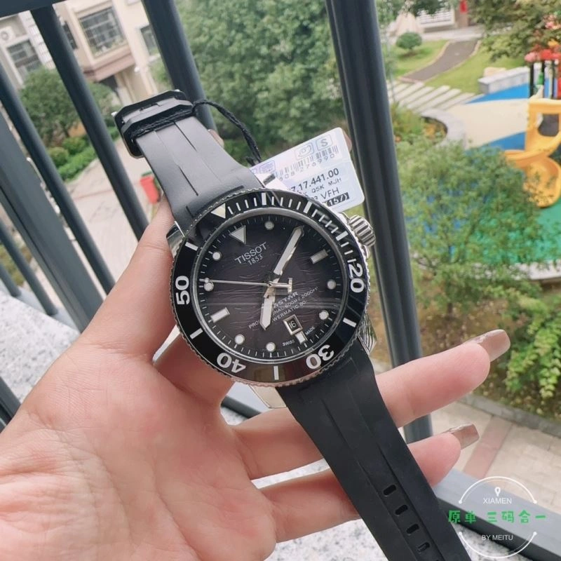 Sporty TISSOT Watches 203847