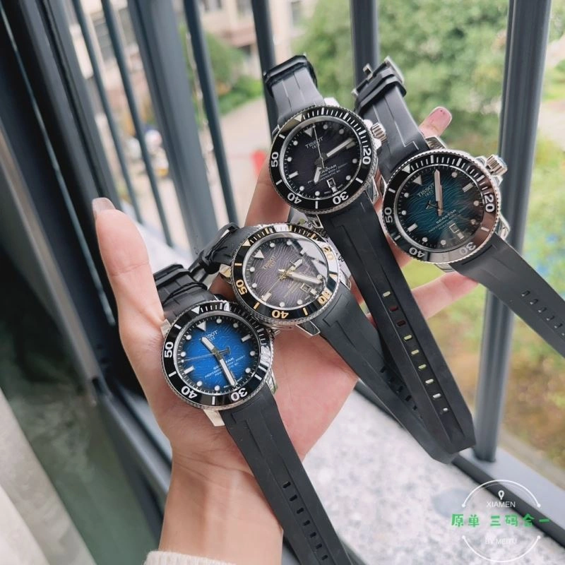 Sporty TISSOT Watches 203847