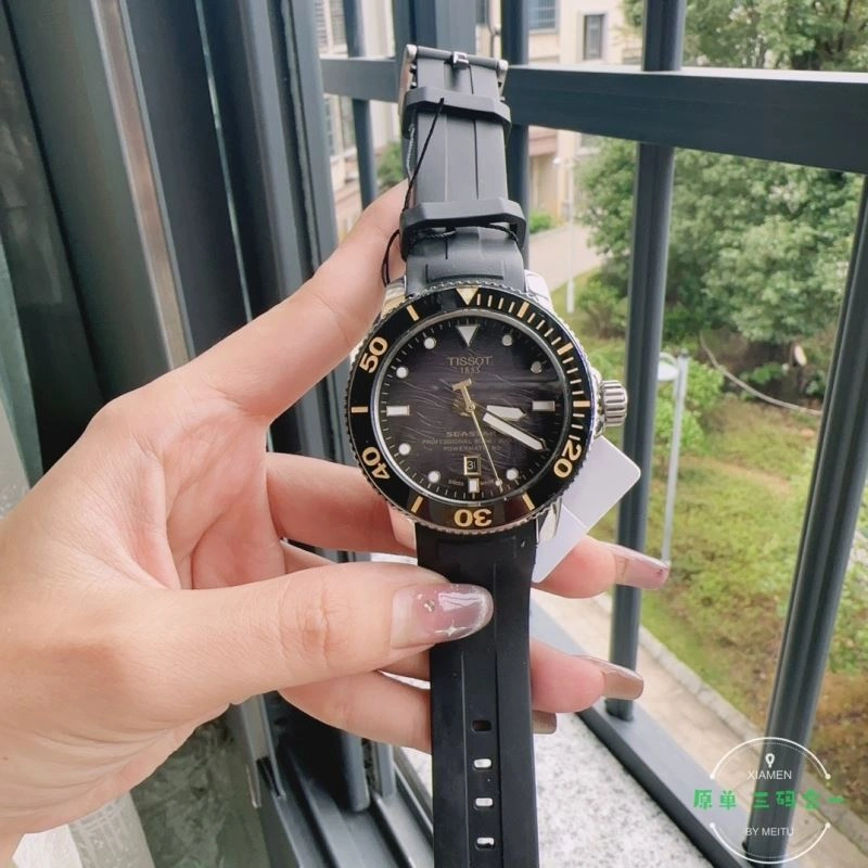 TISSOT Watches Colorful 203865