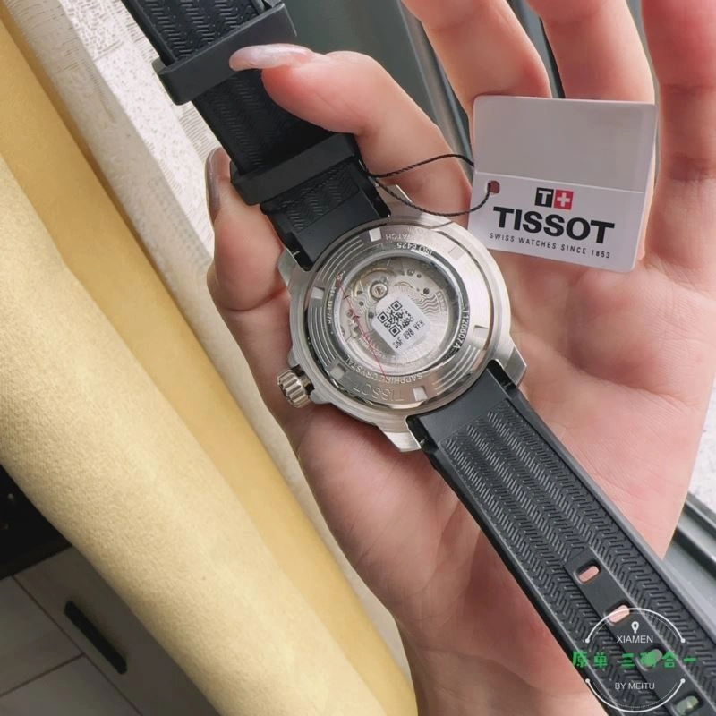 TISSOT Watches Colorful 203865