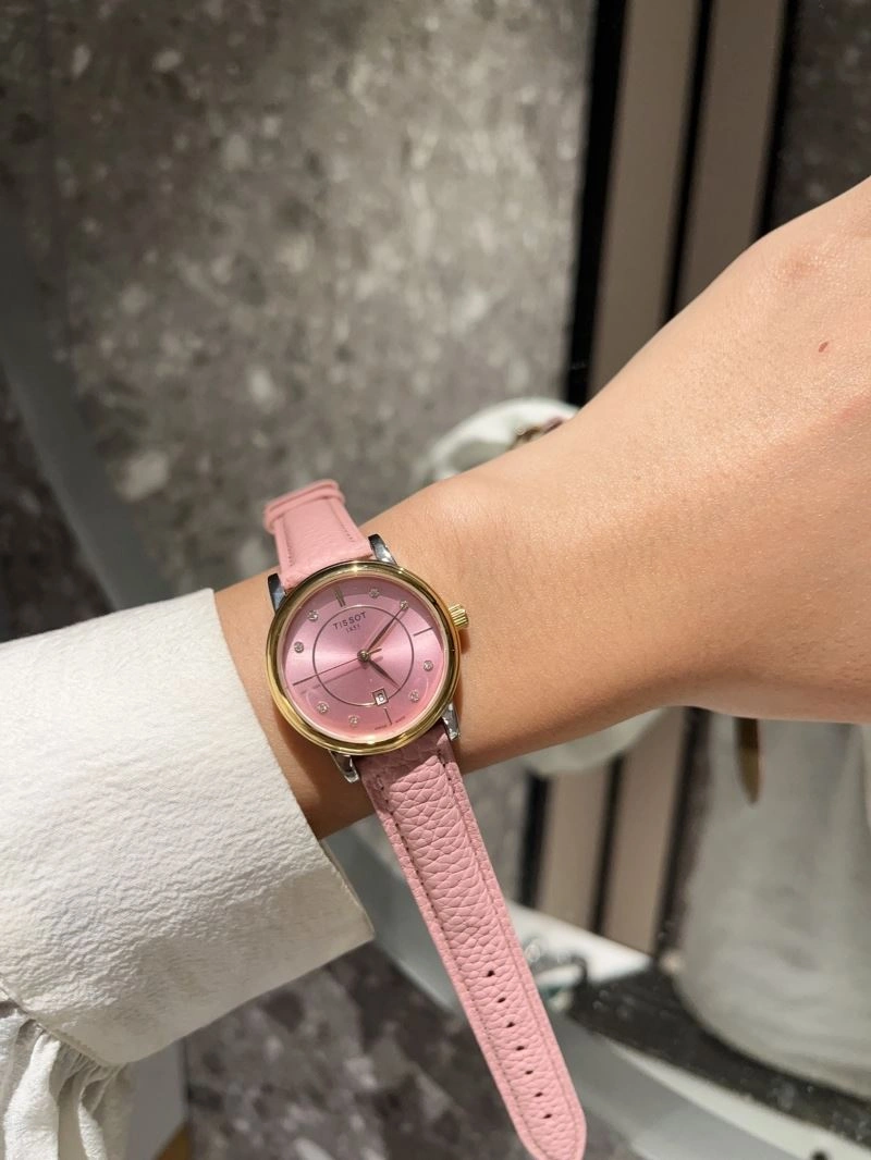 Tailored TISSOT Watches 203848