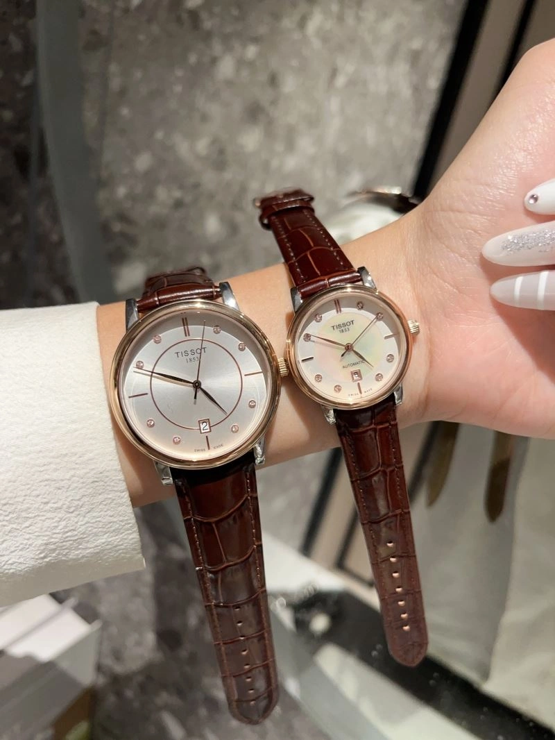 Tailored TISSOT Watches 203848