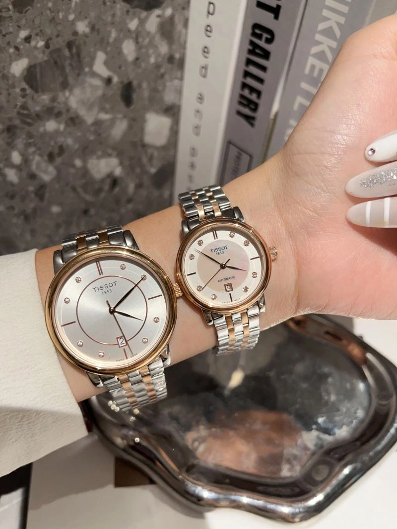 Versatile TISSOT Watches 203849
