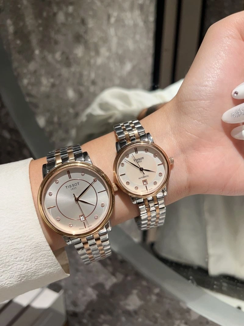 Versatile TISSOT Watches 203849