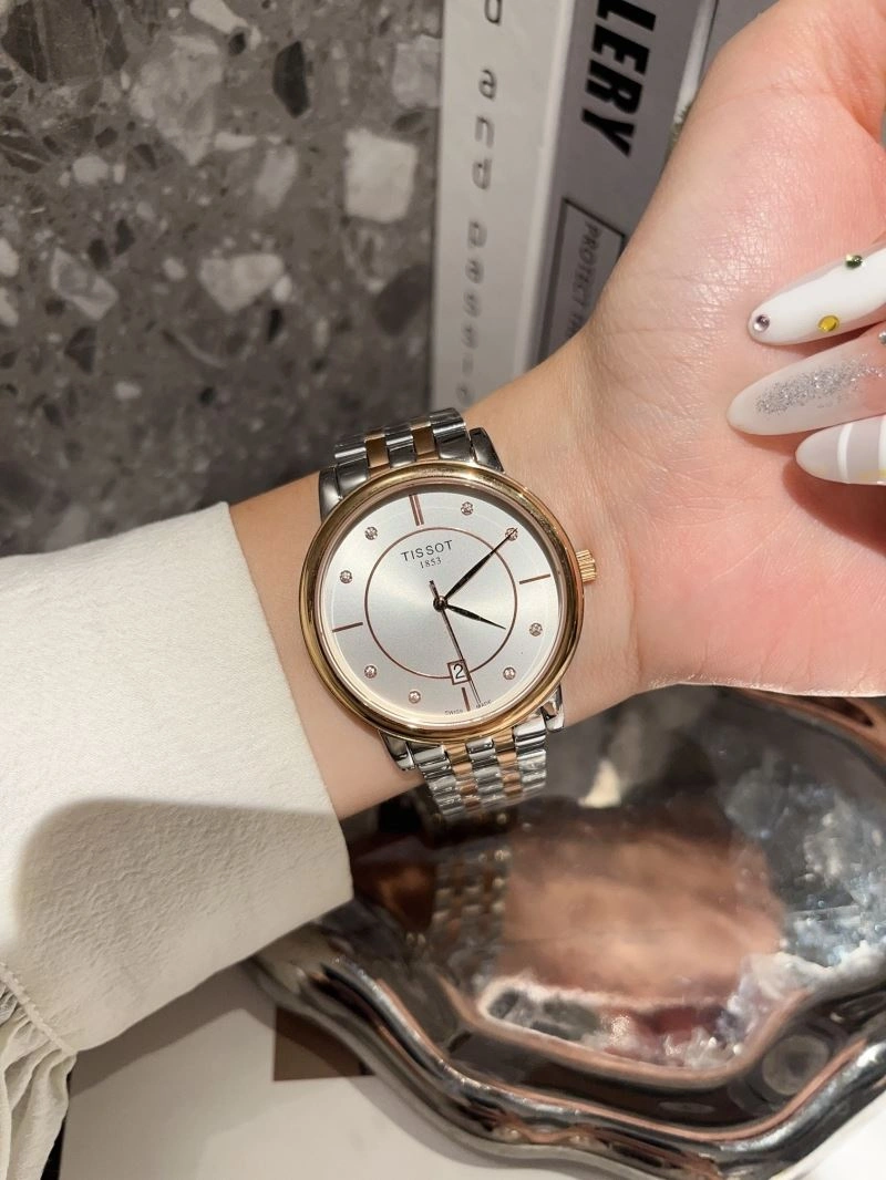 Versatile TISSOT Watches 203849