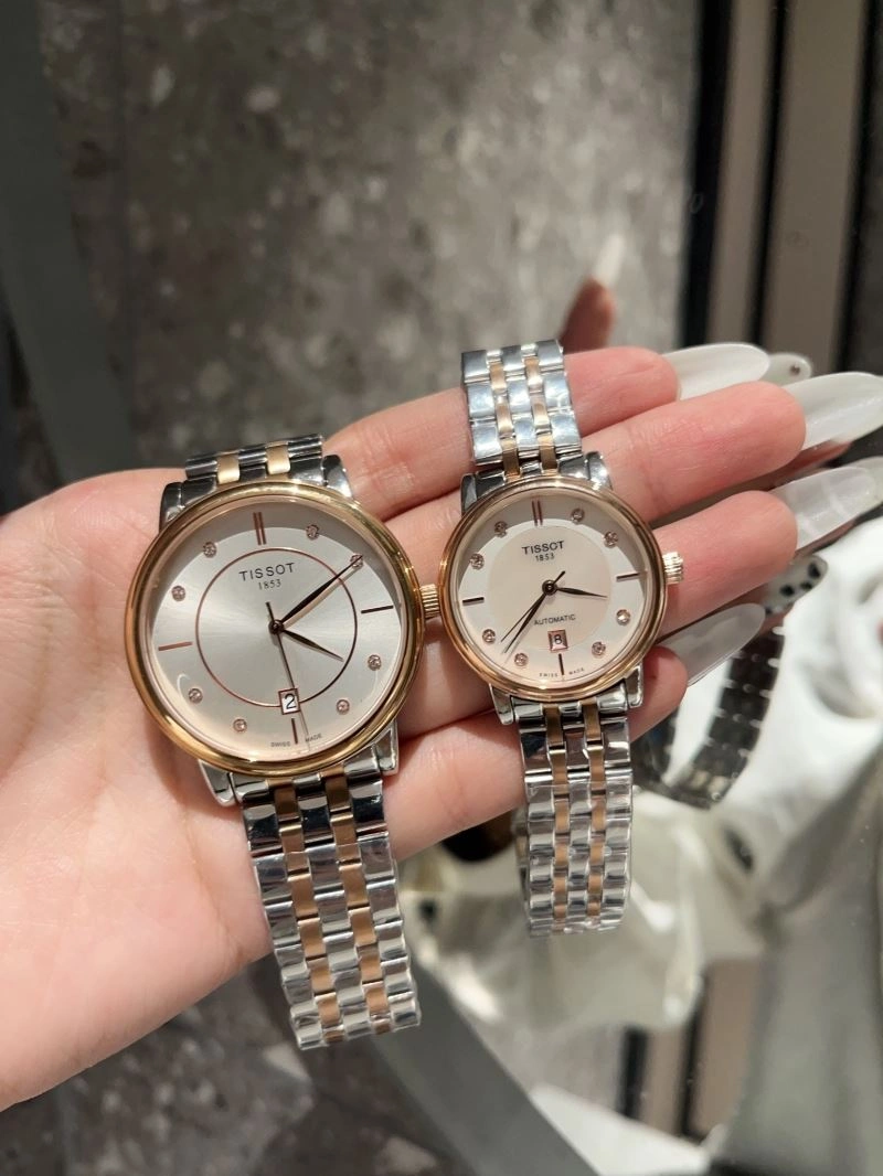 Versatile TISSOT Watches 203849