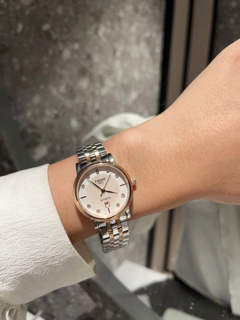 Versatile TISSOT Watches 203849